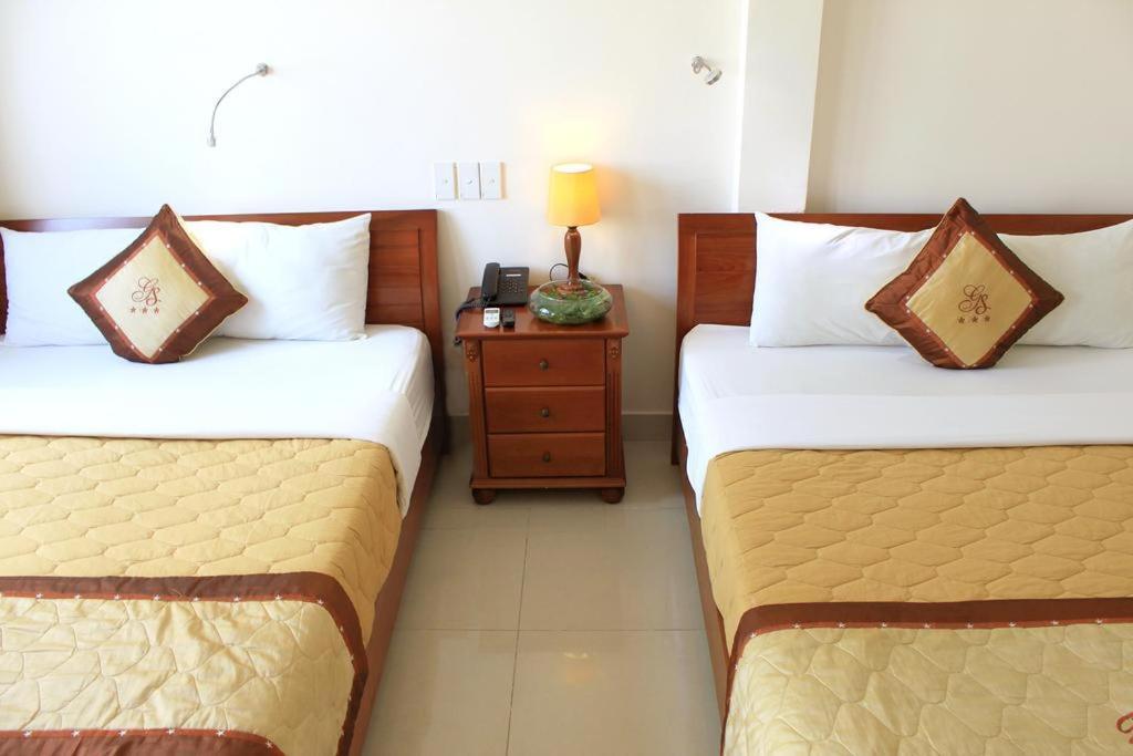 The Alley Saigon Hotel Ho Chi Minh City Bagian luar foto